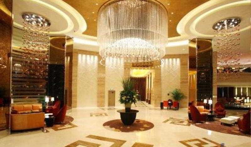 Shenzhen Futian Asta Hotel Экстерьер фото