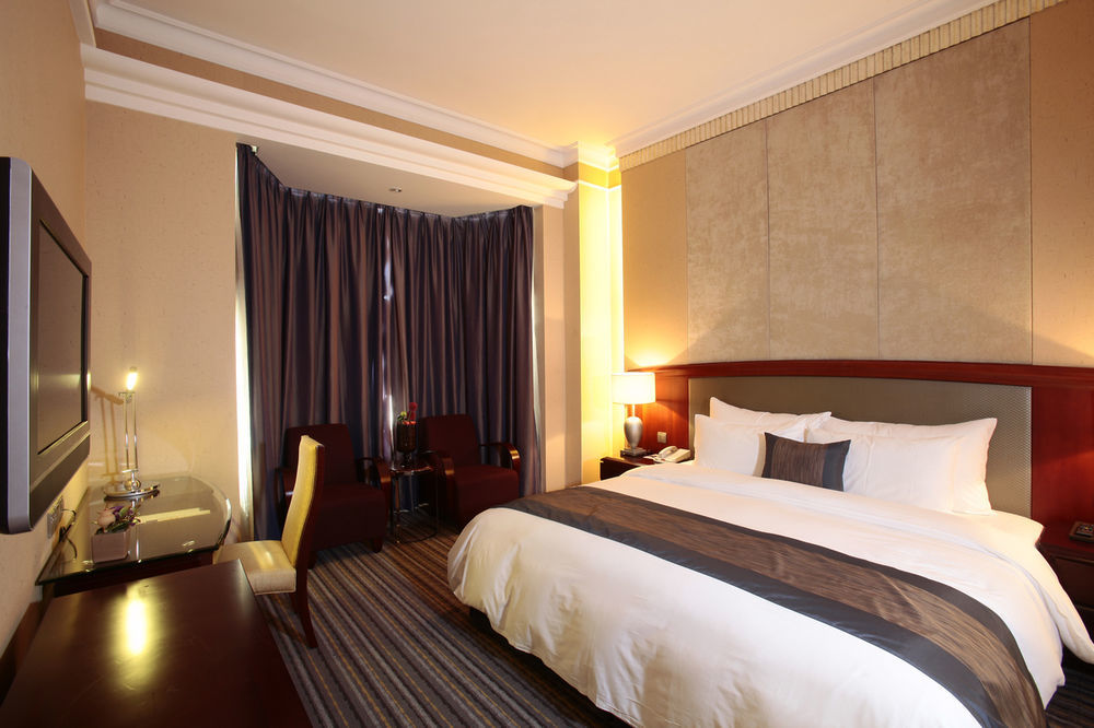 Shenzhen Futian Asta Hotel Экстерьер фото
