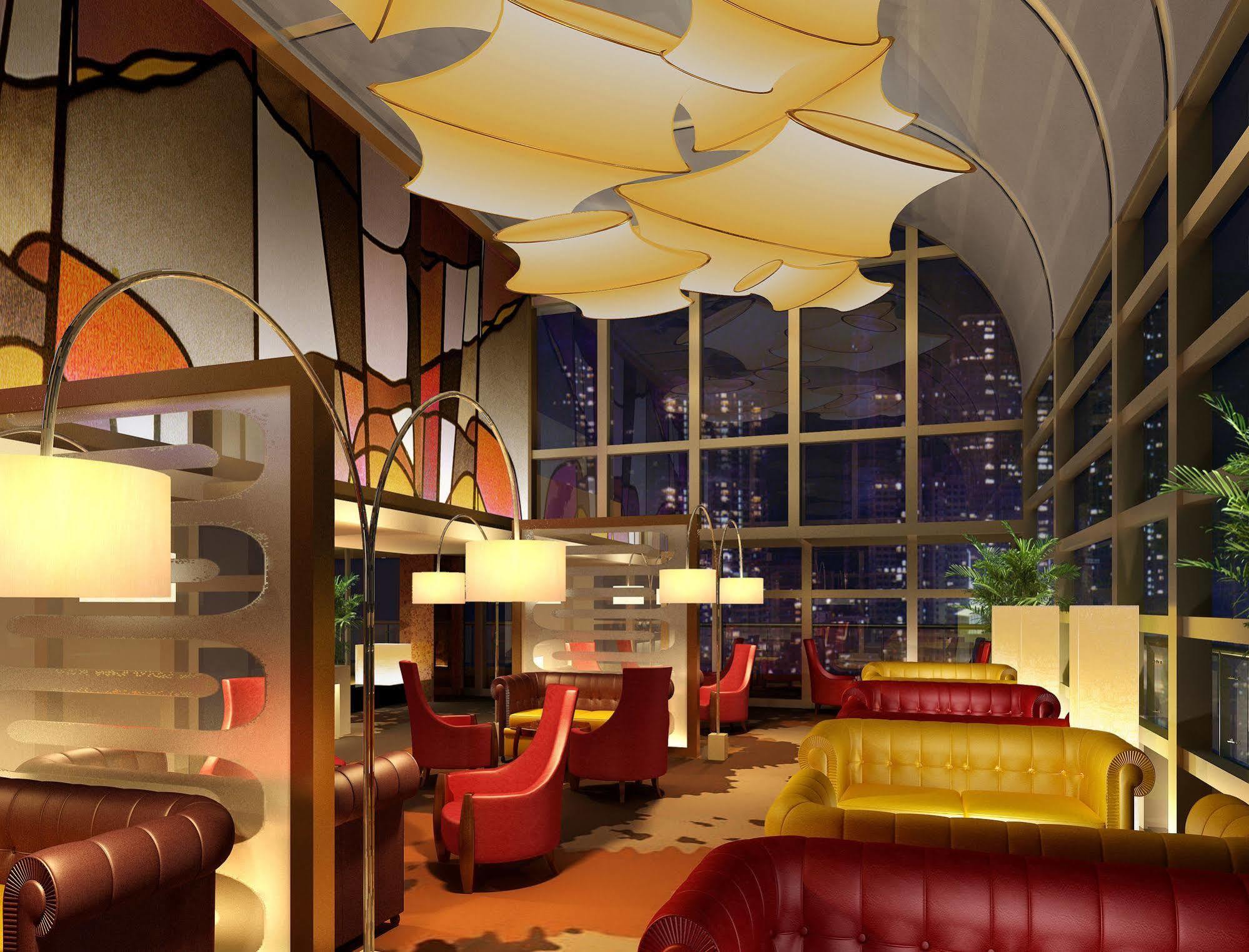 Shenzhen Futian Asta Hotel Экстерьер фото
