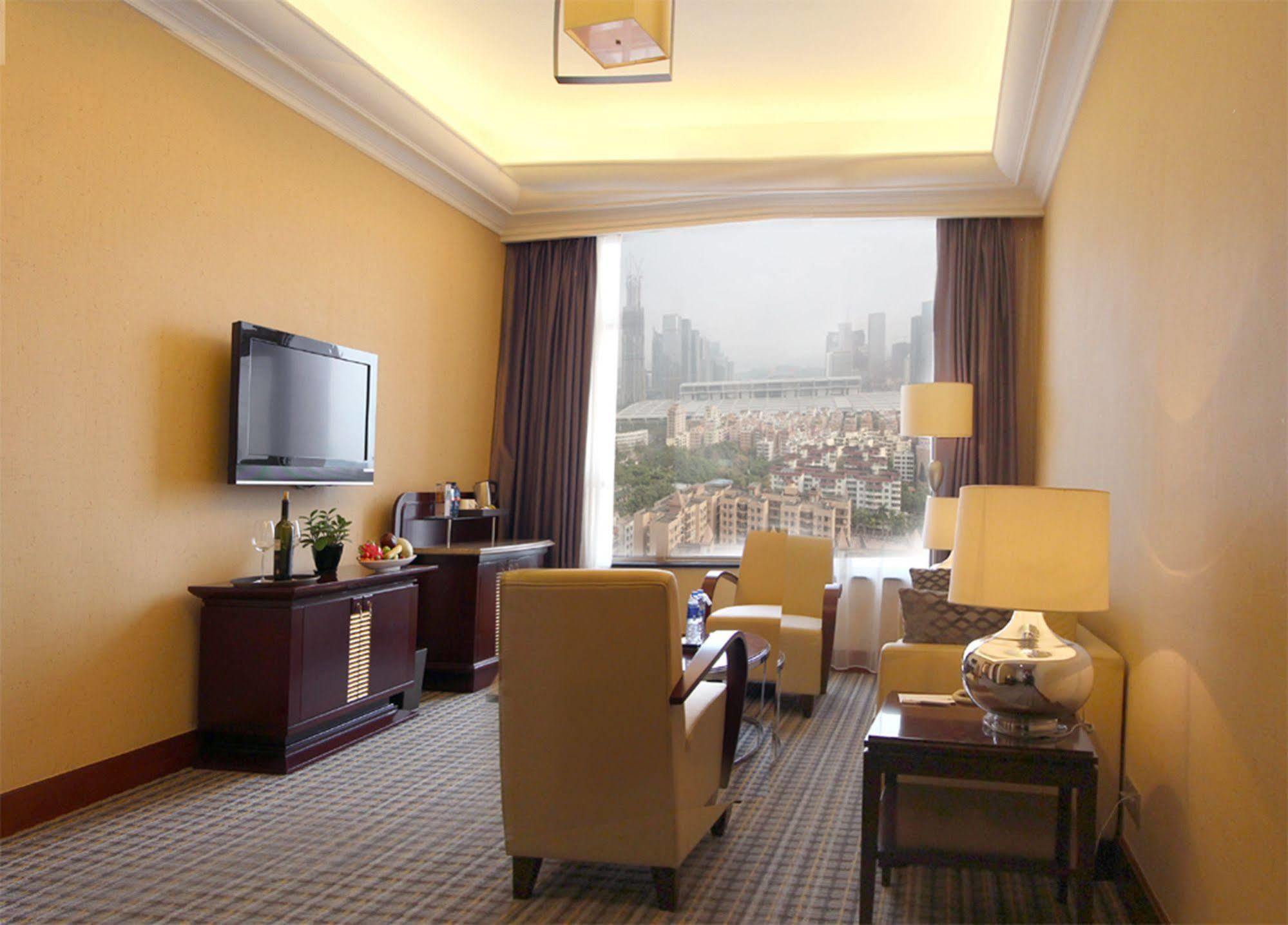 Shenzhen Futian Asta Hotel Экстерьер фото
